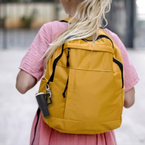 Mini Tumbler keychain/ backpack Stanley Accessory. - Picture 3 of 6